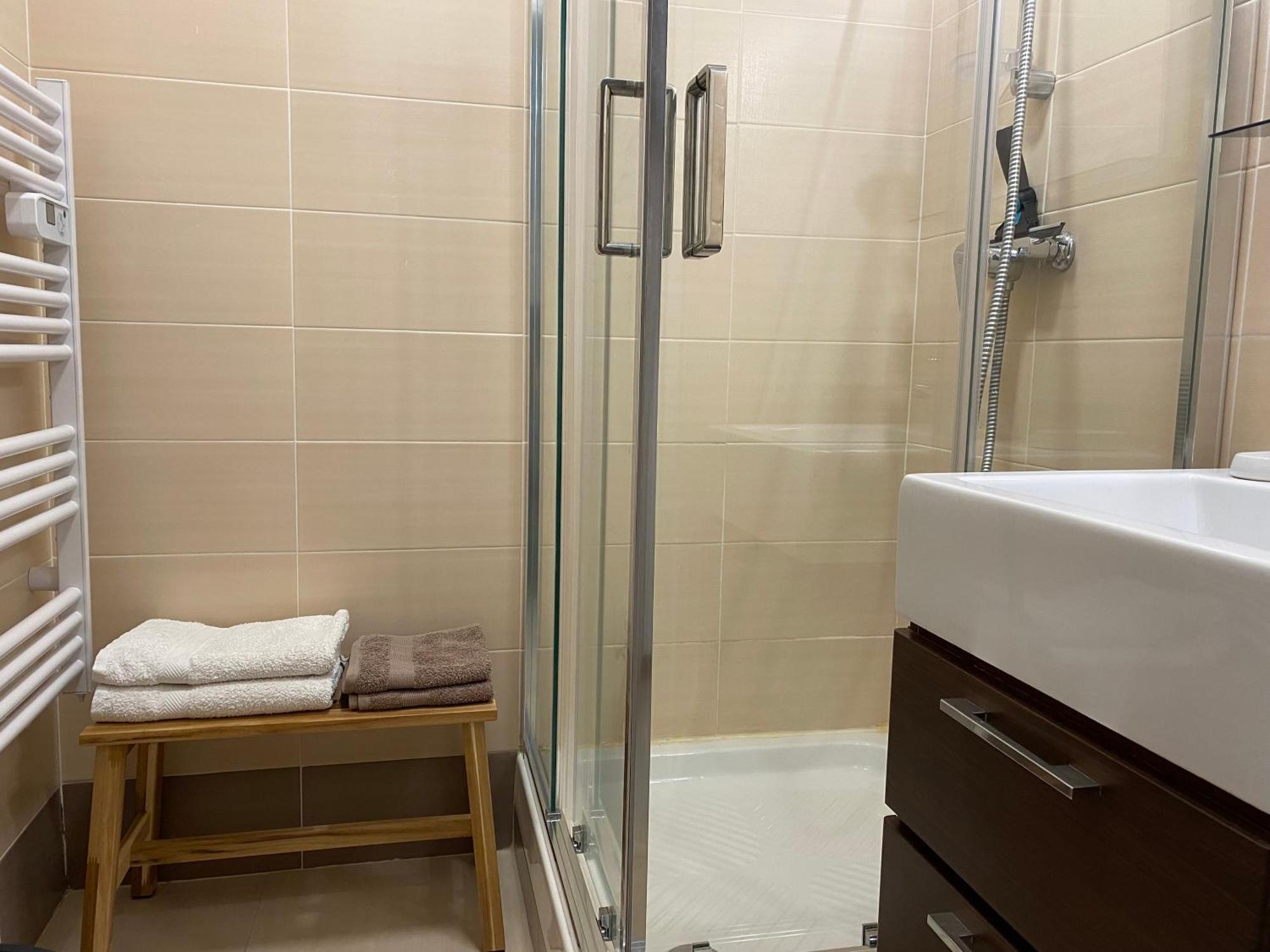 Apartment Superior Santa Cruz แซ็งต์-แมกซีม ภายนอก รูปภาพ